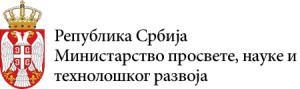 Ministarstvo nauke (logo)