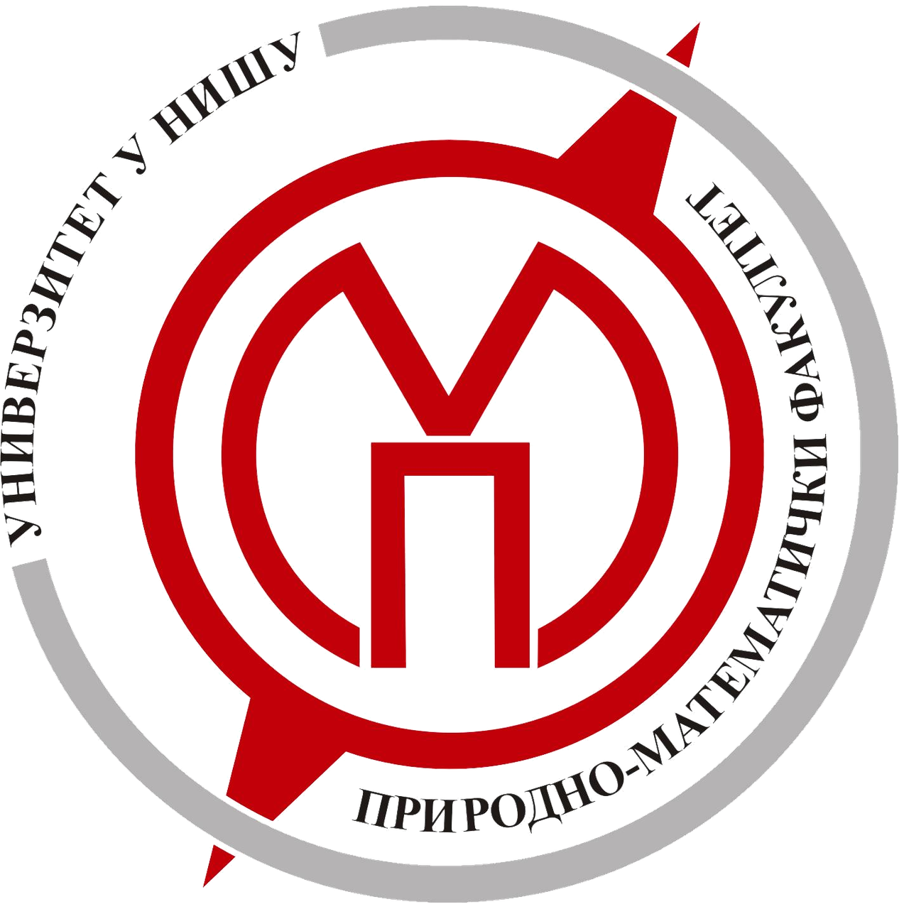 Prirodno-matematički fakultet (logo)